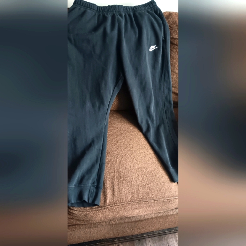 Nike Black Sweatpants
